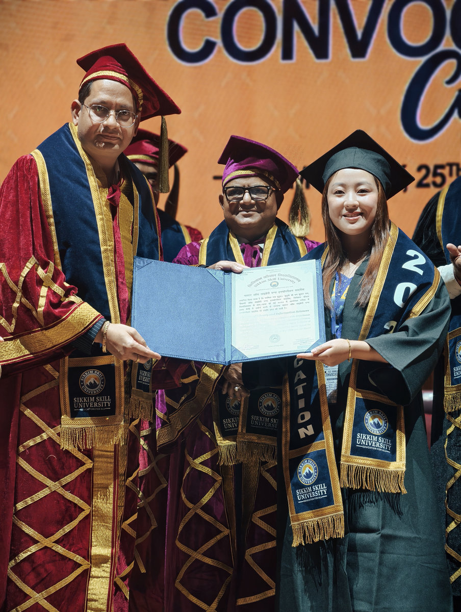 Convocation Gallery